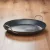 Paella vasserpenyő, 47 cm, La Lyonnaise, kékacél, de Buyer