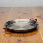 Paella vasserpenyő füllel, 40 cm, de Buyer