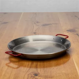 Paella vasserpenyő füllel, 40 cm, de Buyer