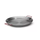 Paella vasserpenyő füllel, 40 cm, de Buyer