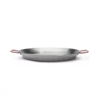 Paella vasserpenyő füllel, 40 cm, de Buyer
