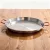Paella vasserpenyő piros füllel, 50 cm, de Buyer