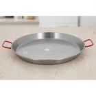 Paella vasserpenyő piros füllel, 70 cm, de Buyer