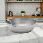 Vasserpenyő, mély, 32 cm, 6 l, La Lyonnaise, de Buyer