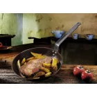 Vasserpenyő, 18 cm, Carbone Plus, de Buyer