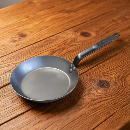 Vasserpenyő, 24 cm, Carbone Plus, de Buyer