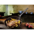 Vasserpenyő, 24 cm, Carbone Plus, de Buyer
