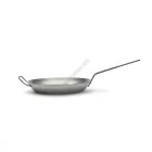 Vasserpenyő nyéllel és füllel, 32 cm, Carbone Plus, de Buyer