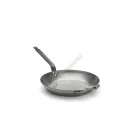 Vasserpenyő nyéllel és füllel, 32 cm, Carbone Plus, de Buyer