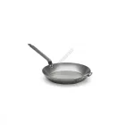 Vasserpenyő nyéllel és füllel, 36 cm, Carbone Plus, de Buyer
