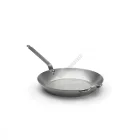 Vasserpenyő nyéllel és füllel, 40 cm, Carbone Plus, de Buyer