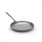 Vasserpenyő nyéllel és füllel, 50 cm, Carbone Plus, de Buyer