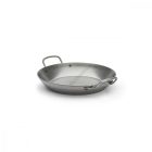 Szeletsütő, 32 cm, Carbone Plus, vas, de Buyer