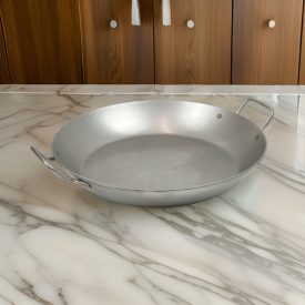 Szeletsütő, 40 cm, Carbone Plus, vas, de Buyer