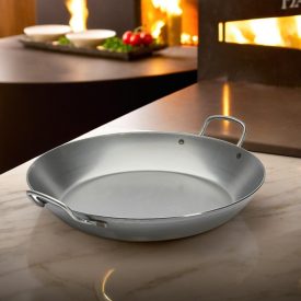 Szeletsütő, 50 cm, Carbone Plus, vas, de Buyer