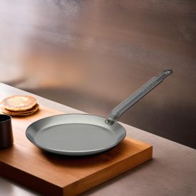 Palacsintasütő, 18 cm, Carbone Plus, de Buyer, vas