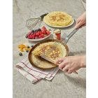 Palacsintasütő, 20 cm, Carbone Plus, de Buyer, vas