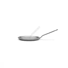 Palacsintasütő, 22 cm, Carbone Plus, de Buyer, vas