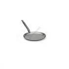 Palacsintasütő, 22 cm, Carbone Plus, de Buyer, vas