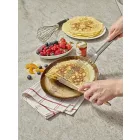 Palacsintasütő, 22 cm, Carbone Plus, de Buyer, vas