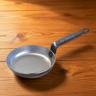 Palacsintasütő, tükörtojás-sütő, 12 cm, Carbone Plus, de Buyer, vas