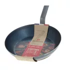 Extra erős kékacél serpenyő, 24 cm, de Buyer
