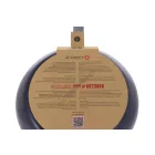 Extra erős kékacél serpenyő, 24 cm, de Buyer