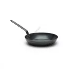 Extra erős kékacél serpenyő, 28 cm, de Buyer