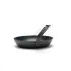 Extra erős kékacél serpenyő, 28 cm, de Buyer