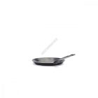 Palacsintasütő, 18 cm, de Buyer, extra erős kékacél