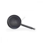 Palacsintasütő, 18 cm, de Buyer, extra erős kékacél