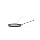 Palacsintasütő, 20 cm, de Buyer, extra erős kékacél