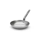 Vasserpenyő, grillserpenyő, 26 cm, Carbone Plus, de Buyer