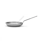 Vasserpenyő, grillserpenyő, 26 cm, Carbone Plus, de Buyer