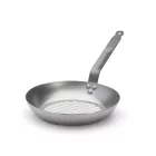 Vasserpenyő, grillserpenyő, 26 cm, Carbone Plus, de Buyer