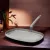 Vasserpenyő, téglalap grill serpenyő, 38×26 cm, de Buyer