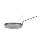 Vasserpenyő, téglalap grill serpenyő, 38×26 cm, de Buyer