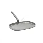 Vasserpenyő, téglalap grill serpenyő, 38×26 cm, de Buyer