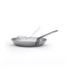 Vasserpenyő nyéllel és füllel, 36 cm, Mineral B, de Buyer