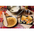 Palacsintasütő, 30 cm, Mineral B, de Buyer, vas