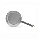 Vasserpenyő, steak serpenyő, 28 cm, de Buyer