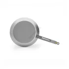 Vasserpenyő, steak serpenyő, 28 cm, de Buyer