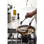 Vasserpenyő, steak serpenyő, 28 cm, de Buyer