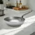 Wok, 24 cm, de Buyer, vas
