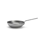 Wok, 24 cm, de Buyer, vas