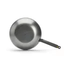 Wok, 24 cm, de Buyer, vas