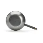 Wok, 28 cm, de Buyer, vas