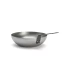 Wok, 28 cm, de Buyer, vas