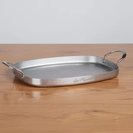Vasserpenyő, grill téglalap serpenyő, 38×26 cm, de Buyer