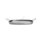 Vasserpenyő, grill téglalap serpenyő, 38×26 cm, de Buyer